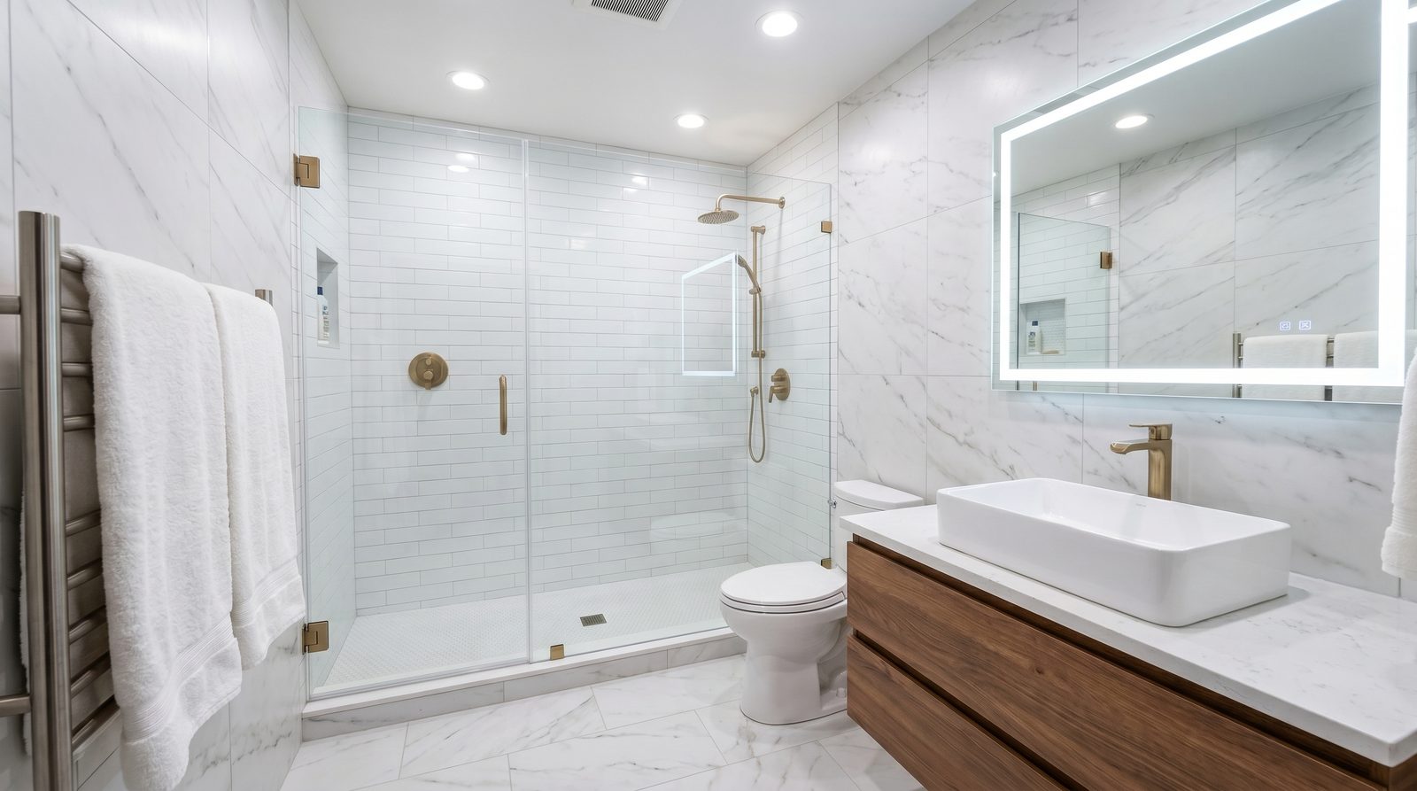 Bathroom remodel cost guide Atlanta